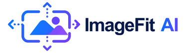 ImageFit AI logo